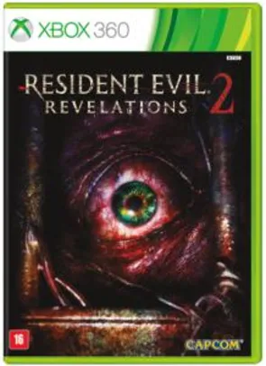 Resident Evil Revelations 2 - Xbox 360