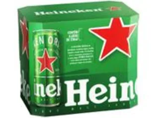 Cerveja Heineken Puro Malte Lager Premium