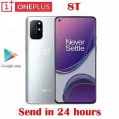  Rom OnePlus 8T 5G 65W Super Charge 4500mAh Snapdragon 865