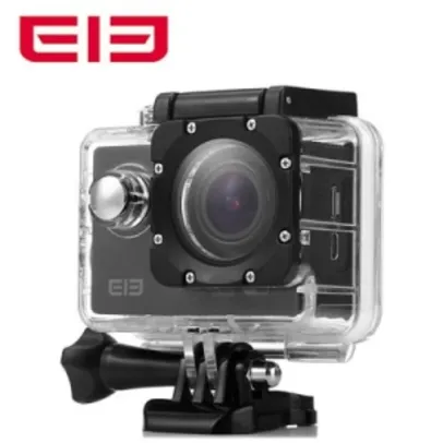 Elephone ELE Explorer 4K Ultra HD WiFi Action Camera - R$149