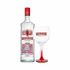 Gin Beefeater London Dry 750 ml + BRINDE | R$ 96