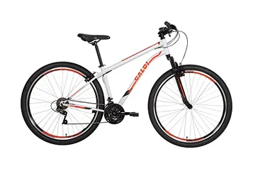 Bicicleta Aro 29 Caloi Velox Branca MY23