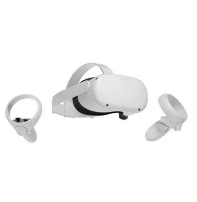 Quest 2 Advanced 64GB All-in-One VR Oculus R$3.181