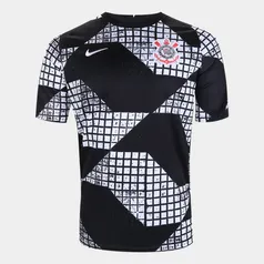 Camisa Corinthians IV 20/21 Nike Masculina