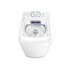 Lavadora de Roupas Electrolux 11Kg LES11 Essencial Care (Branca) -R$1249