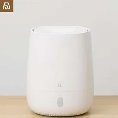 Difusor de aromaterapia e umidificador Xiaomi HL com bateria interna | R$108