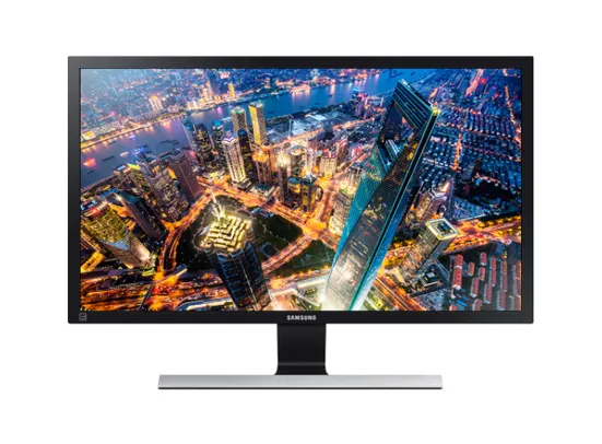 [Reembalado] Monitor LED 28'' Gamer Samsung LU28E590DS 3840x2160 Mode 4K Ultra HD | R$1500