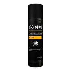 Desodorante Giovanna Baby Aerosol Masculino Active 150ml