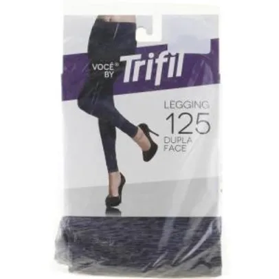 Legging Trifil 125 Dupla Face Violeta Tamanho Único - R$ 8,99