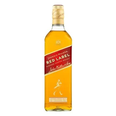 Whisky Red Label Johnnie Walker 750ml