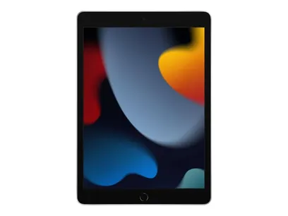 Foto do produto Apple iPad (9a Geração) 10.2" Wi-Fi 64GB - Prateado