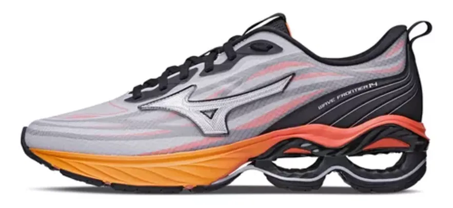 Tênis De Corrida Masculino Mizuno Frontier 14