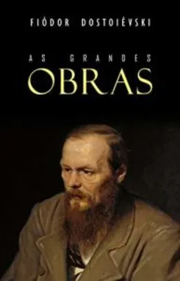 [ebook Kindle] Box Grandes Obras de Dostoiévski
