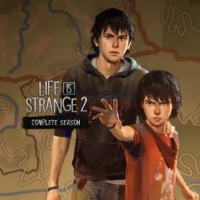 [PS4] Life is Strange 2 - Temporada completa