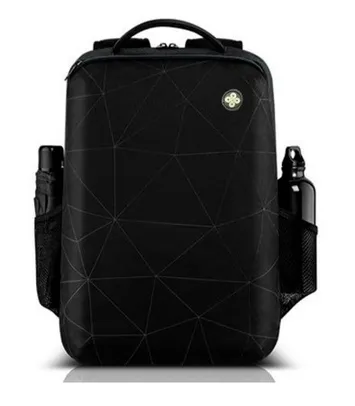 Mochila Masculina Bolsa Para Notebook Reforçada Anti Furto Star Shop Preta