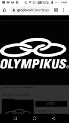 20% OFF no site da Olympikus