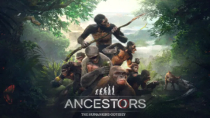 Ancestors: The Humankind Odyssey (STEAM)