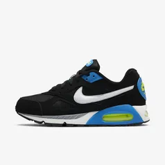 Tênis Nike Air Max Ivo Masculino - Preto+Azul | R$226