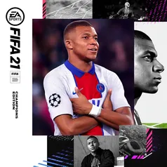 FIFA 21 edição dos campeões | R$100