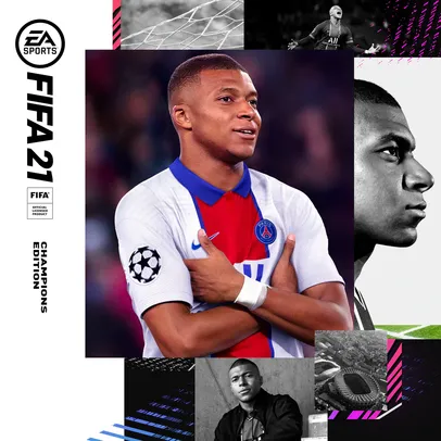FIFA 21 edição dos campeões | R$100