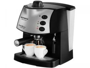 Cafeteira Expresso Mondial Coffee Cream Premium C-08 - 15 Bar - R$258