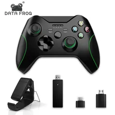 [Primeira Compra] Controle Data Frog Sem Fio 2.4Ghz