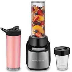 Liquidificador Blender Go Sport Hamilton Beach 650w