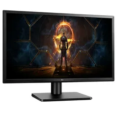 Monitor LG LED 27", 4K, 27MU58P | R$1660