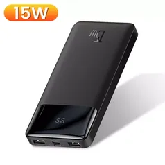 Power Bank  Basesus 15 W 10000 mAh