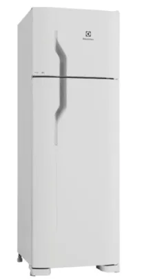Geladeira/Refrigerador Electrolux Duplex DC35A 260L 220V - Branco | R$1.457