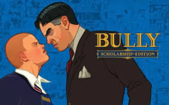 Jogo Bully Scholarship Edition - R$7