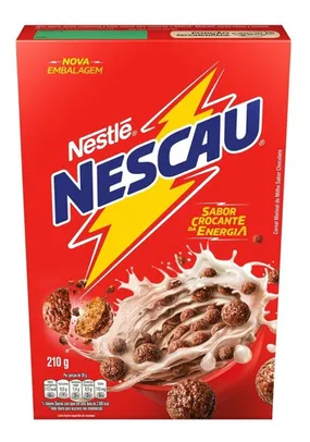 Nescau Cereal 210g | R$6
