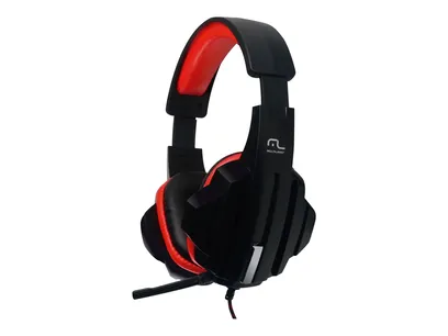 Foto do produto Fone De Ouvido Headset PH120 Gamer P2 Multilaser -