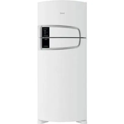 [Cartão Americanas] Geladeira/Refrigerador Consul CRM51 405 Litros Interface Touch Branco - R$1800