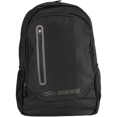 Foto do produto Mochila Olympikus Braze Tecido Preto, Preto, Único