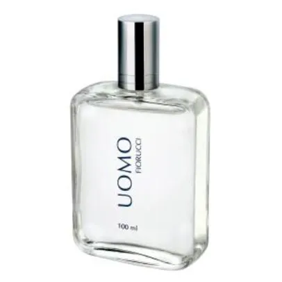 Uomo Fiorucci- Perfume Masculino - Deo Colônia - 100ml - R$31