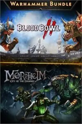 Warhammer Bundle: Mordheim and Blood Bowl 2 - Xbox One