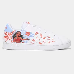 Tênis Infantil Adidas Advantage Moana