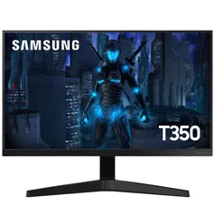 Monitor Samsung 24” Full HD IPS FreeSync 75Hz HDMI F24T350FHL