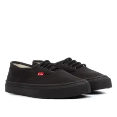 Tênis Redley Monocromo All Black 10