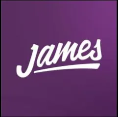 R$8 OFF em compras acima de R$16 no James Delivery