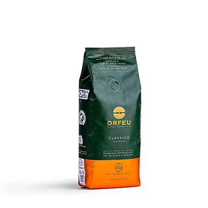 Café em Grãos Clássico Orfeu 250g