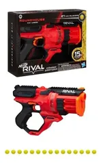 Lançador Nerf Rival Roundhouse Xx-1500 Com Câmara Rotatória