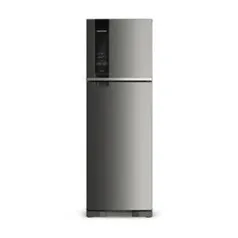 Geladeira Brastemp Frost Free Duplex 375 litros Inox