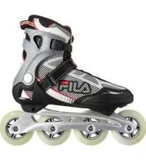 Patins Fila Bond Kf Masculino Fila Skates homens PRETO | R$418