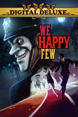We Happy Few Digital Deluxe | Xbox