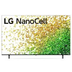 Smart TV 65" LG 4K NanoCell 65NANO85 120 Hz, FreeSync2, HDMI 2.1, Inte