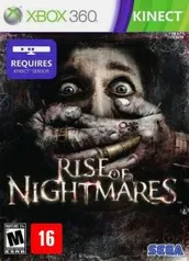 Rise Of Nightmares Xbox 360 - R$27,15