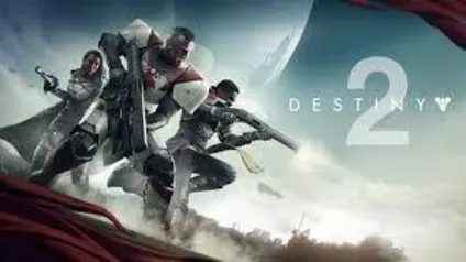 [Pc/steam] Destiny 2 Grátis