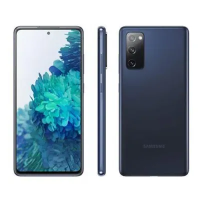 Smartphone Samsung Galaxy S20 FE 5G 128GB Azul